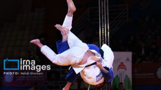 سه مدال رنگارنگ جودو ایران در کاپ آفریقا