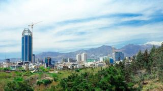 هوای تهران قابل‌قبول است