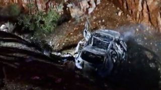 شهادت ۴ نفر در حمله هوایی اسرائیل به یک خودرو در مرز لبنان با سوریه