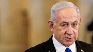 اعزام تیم خنثی‌سازی مواد منفجره به دفتر نتانیاهو