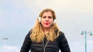 جسد «دانا ایدن»، تهیهکننده سریال اسرائیلی «تهران»، پیدا شد جسد «دانا ایدن»، تهیهکننده سریال اسرائیلی «تهران»، پیدا شد