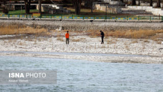 کم آبی «سراب نیلوفر» همچنان ادامه دارد