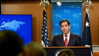 روبیو: آمریکا به تلاش برای دستیابی به توافق با ایران ادامه خواهد داد