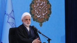 اژه‌ای: عناصر اصلی اغتشاشات حق ندارند بهانه فریب‌خوردگی بیاورند