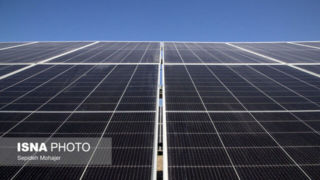 بزرگ‌ترین نیروگاه خورشیدی شهرداری پایتخت به بهره‌برداری رسید