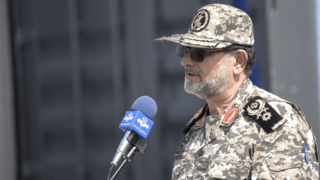 فرمانده نیروی دریایی سپاه: تا سرحد جان مقابل دشمن می‌ایستیم