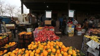 تغییر ساعات فعالیت میادین و بازارهای میوه و ترهبار در ماه رمضان تغییر ساعات فعالیت میادین و بازارهای میوه و ترهبار در ماه رمضان