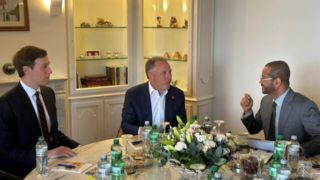 عمان: مذاکرات ایران و آمریکا با پیشرفتی ملموس به پایان رسید