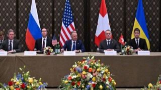 مذاکرات روسیه، آمریکا و اوکراین پایان یافت