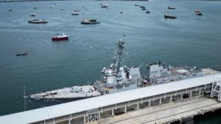 حمله ارتش آمریکا به سه قایق در اقیانوس آرام و کارائیب و کشته شدن ۱۱ نفر