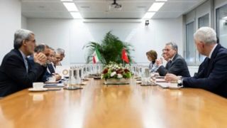 مقام آمریکایی: در مذاکرات با ایران پیشرفت حاصل شد مقام آمریکایی: در مذاکرات با ایران پیشرفت حاصل شد