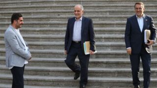 وزیر دادگستری: بسیاری از بازداشتی های زیر ۱۸ سال آزاد شدند وزیر دادگستری: بسیاری از بازداشتی های زیر ۱۸ سال آزاد شدند