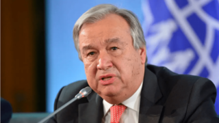 دبیرکل سازمان ملل خواستار ادامه مذاکرات ایران و آمریکا شد