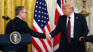 ایران محور رایزنی ترامپ با انگلیس