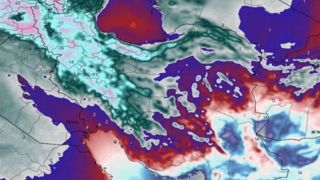 دمای هوا از روز جمعه کاهش مییابد؛ هشدار ورود موج جدید بارشها به کشور دمای هوا از روز جمعه کاهش مییابد؛ هشدار ورود موج جدید بارشها به کشور