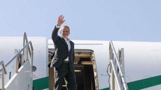 پایان نوزدهمین سفر استانی پزشکیان؛ رئیس‌جمهور لرستان را ترک کرد  