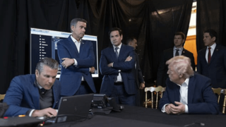 سی‌ان‌ان: ترامپ هنوز تصمیمی درباره ایران نگرفته است