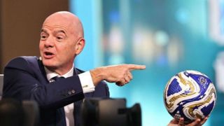  پاسخ اینفانتینو به دلیل افزایش قیمت بلیت‌های جام جهانی 