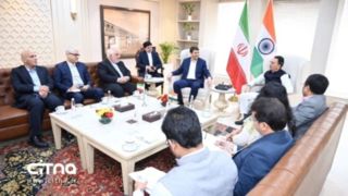 تأکید وزیر ارتباطات ایران بر توسعه همکاری‌های هوش مصنوعی و فناوری اطلاعات با هند