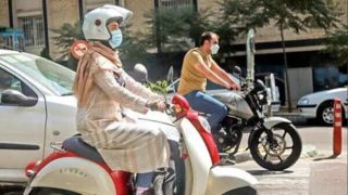 رئیس پیشین پلیس راهور تهران بزرگ مطرح کرد گواهینامه موتورسیکلت هم حق بانوان است و هم قابل اجرا رئیس پیشین پلیس راهور تهران بزرگ مطرح کرد گواهینامه موتورسیکلت هم حق بانوان است و هم قابل اجرا