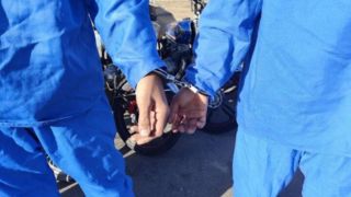 زن و شوهر زورگیر در رباط کریم دستگیر شدند