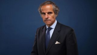 روایت گروسی از «جدیت» و «قطعیت» در مذاکرات هسته‌ای ایران و آمریکا