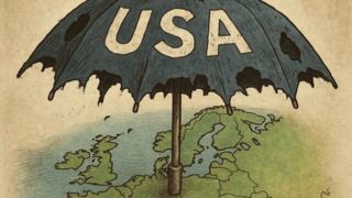 آمریکا: قصد محروم کردن اتحادیه اروپا از «چتر هستهای» را نداریم آمریکا: قصد محروم کردن اتحادیه اروپا از «چتر هستهای» را نداریم