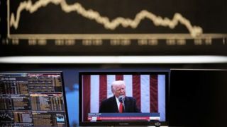 دادگاه عالی آمریکا تعرفه های ترامپ را لغو کرد دادگاه عالی آمریکا تعرفه های ترامپ را لغو کرد