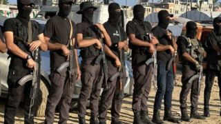 هلاکت عوامل وابسته به اشغالگران طی عملیات مقاومت در غزه  