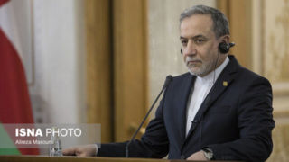  عراقچی: اگر کسی نسبت به صحت داده‌های ما تردید دارد، با مدرک صحبت کند