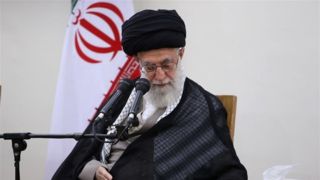 تسلیت رهبر انقلاب در پی درگذشت محمد قمی