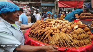 استقبال مسلمانان از آغاز ماه مبارک رمضان استقبال مسلمانان از آغاز ماه مبارک رمضان