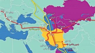 توافق نهایی تهران-مسکو؛ آغاز احداث راهآهن رشت-آستارا توافق نهایی تهران-مسکو؛ آغاز احداث راهآهن رشت-آستارا