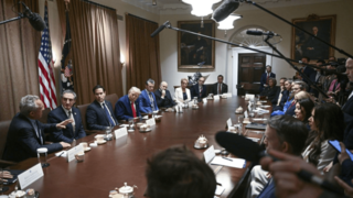 رویترز؛ شکاف در دولت ترامپ بر سر حمله به ایران رویترز؛ شکاف در دولت ترامپ بر سر حمله به ایران