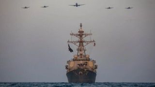 نگاهی به داراییهای نظامی آمریکا در منطقه نگاهی به داراییهای نظامی آمریکا در منطقه