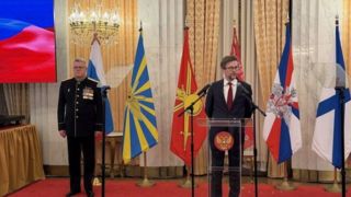 دیپلمات روس: جنگ اوکراین رو به پایان است دیپلمات روس: جنگ اوکراین رو به پایان است