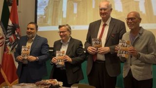 همگرایی ایران‌شناسان ایرانی و اروپایی برای بازخوانی شکوه تمدن ایرانی-اسلامی