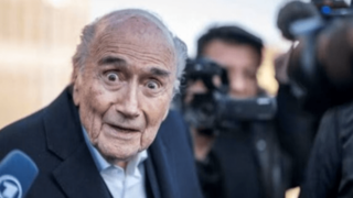 حمله تند رئیس سابق فیفا به ترامپ حمله تند رئیس سابق فیفا به ترامپ