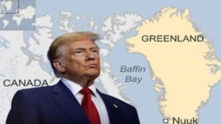 تداوم تنش بین اروپا و آمریکا؛ کشتی ترامپ در راه گرینلند تداوم تنش بین اروپا و آمریکا؛ کشتی ترامپ در راه گرینلند