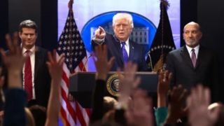 هشدار نیویورک تایمز به ترامپ درباره هرگونه ماجراجویی؛ ایران، ونزوئلا نیست هشدار نیویورک تایمز به ترامپ درباره هرگونه ماجراجویی؛ ایران، ونزوئلا نیست