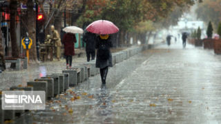 سامانه بارشی جدید از فردا به کشور وارد می‌شود/ صدور هشدار زرد هواشناسی