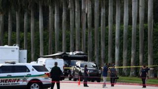 ادعای خنثی شدن حمله به اقامتگاه ترامپ از سوی سرویس مخفی آمریکا ادعای خنثی شدن حمله به اقامتگاه ترامپ از سوی سرویس مخفی آمریکا