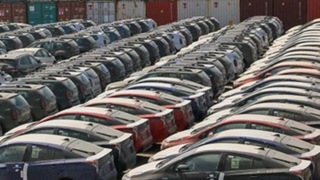 واردات ۸۰ هزار خودرو در سال ۱۴۰۴