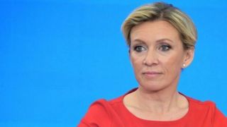 زاخارووا: روسیه از کوبا و ایران حمایت می‌کند