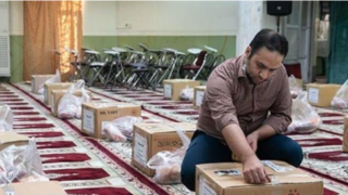 رمضان و میدان حضور کریمان