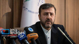 غریب آبادی عازم ژنو شد