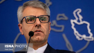 بقایی: توافق موقت هیچ مبنایی ندارد/واکنش ما به «حمله محدود» هم قاطع و شدید است بقایی: توافق موقت هیچ مبنایی ندارد/واکنش ما به «حمله محدود» هم قاطع و شدید است