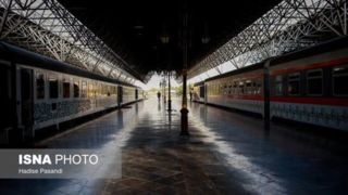 آغاز پیش‌فروش بلیت‌ قطارهای نوروزی از ۱۰ اسفند