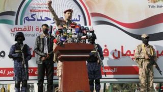 انصارالله یمن سطح آمادهباش خود را افزایش داد انصارالله یمن سطح آمادهباش خود را افزایش داد