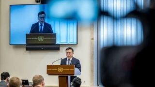 آمریکا خواستار خلع سلاح هستهای چین شد آمریکا خواستار خلع سلاح هستهای چین شد